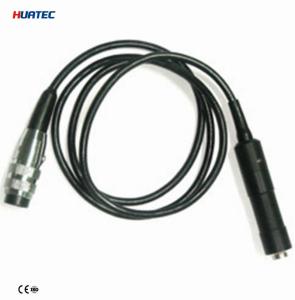 China BNC Cable Connectors Ultrasonic Flaw Detection Microdot MD Lemo 00 Lemo 01 Subvis on sale