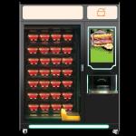Touch Screen Vending Machine Snacks Vending Machines Convenient Vending Machines