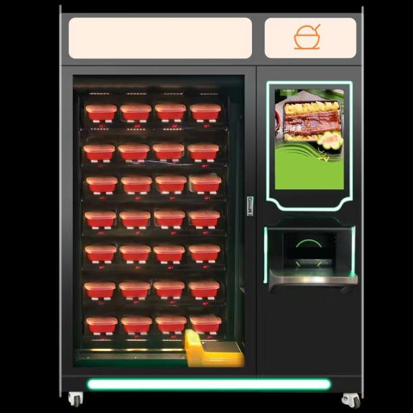 Touch Screen Vending Machine Snacks Vending Machines Convenient Vending Machines