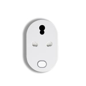 IND Plug Wifi Smart Socket Plug Remote Control 16A IND Real Time Energy Monitoring