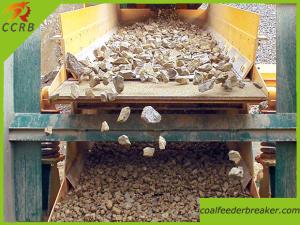 China Mining Vibrating Grizzly Screen on sale