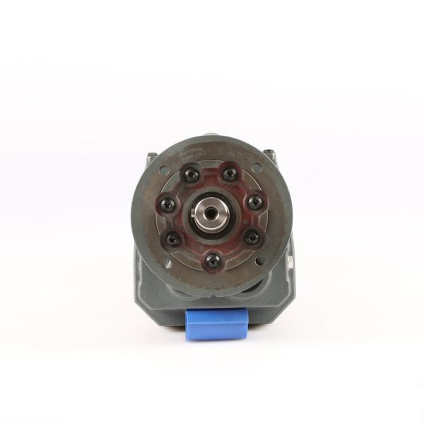 Quality NSK Bearing 120W Parallel Helical Gearbox Speed Reducer Gearbox for sale