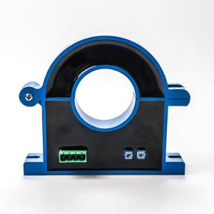 China Good Linearity Hall Effect Current Sensor Bandwidth Fast Response on sale