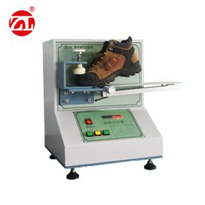 Wholesale Shoe Rigidity Testing Machine , Bending Resistance Angle Of 45 Degrees from china suppliers