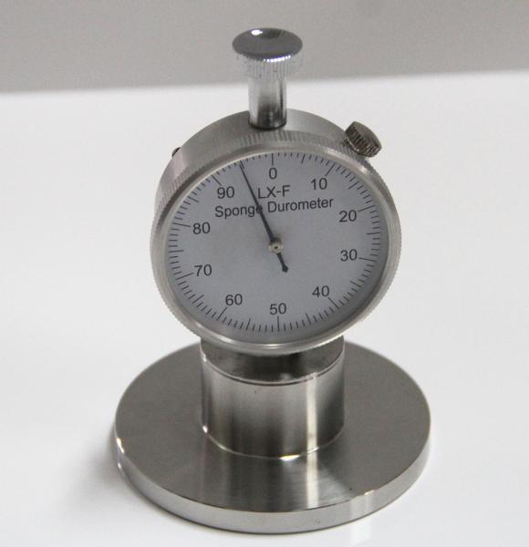 Quality Soft Sponge Hardness Tester Meter Foam Durometer for sale