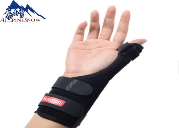 Quality Thumb Protector Splint Hand Brace For Arthritis , Carpal Tunnel And Sprains for sale
