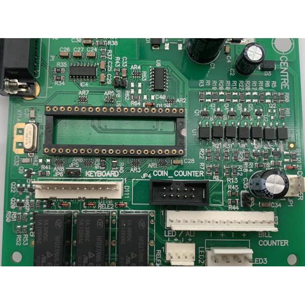 ENIG 2U" PCB Printed Circuit Board Control Board FR4 4 Layer PCB Prototype