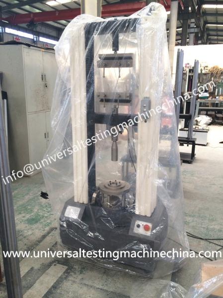 Quality geotextile testing laboratory machine for sale