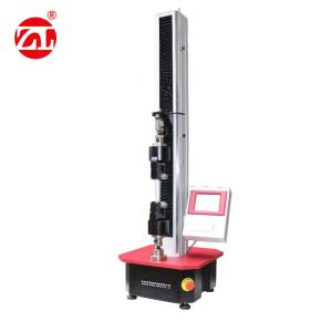 Wholesale Electronic Texitle Tensile Strength Testing Machine PLC Control Available from china suppliers