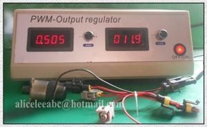 China diesel engine common rail pressure tester-PWM on sale