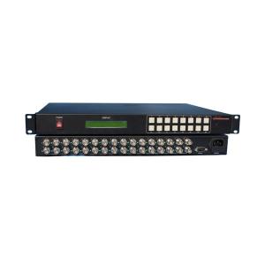 Wholesale 16input and 16 output SDI Matrix Switcher from china suppliers