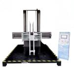 Lab Package Clamp Compression Machine Cardboard Clamp Force Testing Equipment