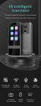 139 Multinational Languages Translating Device Audio Language Translator Offline