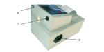 Bottle Lid Torque Meter Universal Testing Machine ±1 Precision 2000HZ