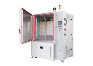 Cycling Thermal Abuse Tester , Explosion Proof Battery Testing System