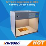 AC/220V 50~60HZ Electronic Colour Matching Cabinet , Colour Matching Light Box