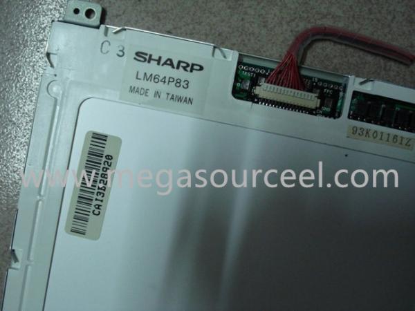 Quality SHARP DISPLAY LCD 9.4" MODEL: LM64P83L  640×480 , VGA for sale