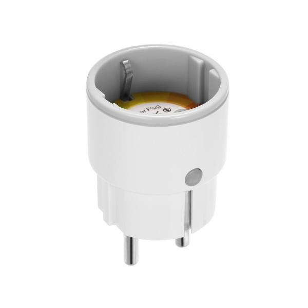 Quality Power Monitoring Wireless Remote Controlled Power Sockets French Standard for sale