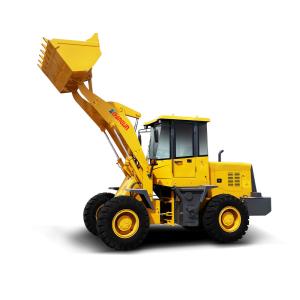 Wholesale Excavator Wheel Loader ZL18H Construction Loader Machine With YUNNEI Engine from china suppliers