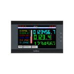 Relay MR HMI PLC All In One 408MHz Integrate Logic Control Support Arc Linear