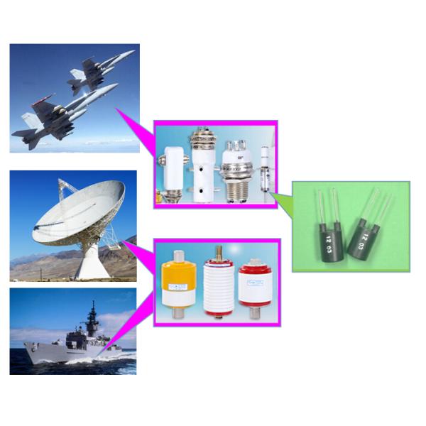Vacuum Relays 4700Ω Non-frame Micro Inductive Coil with High Temperature Resistance