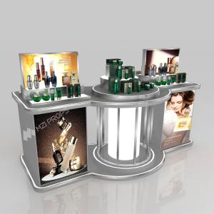 Wholesale GDR06-CMM05 Retail Display Stand with Modular Design and Brand-Themed Style for Shopping Mall from china suppliers