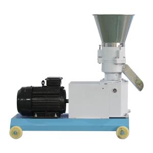 Wholesale Poultry Feed Pellet Machines Precision Machines For High-Quality Feed Production And Improved Flock Health from china suppliers