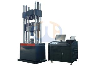 Over Load Protecting Hydraulic Universal Testing Machine WAW - 2000KN Computer Control