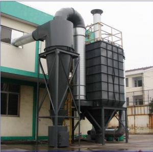 Wholesale Cement plant / asphalt plant industrial air bag dust filter from china suppliers