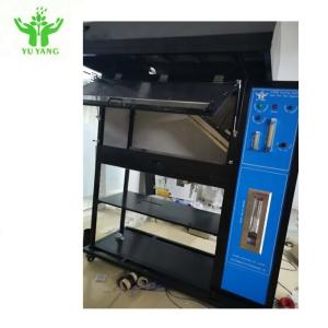 Wholesale ISO9239-1 Ventilated Flammability Testing Equipment Durable AC 220V from china suppliers