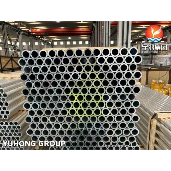 ASTM A213 TP316H Stainless Steel Seamless Tube product sample