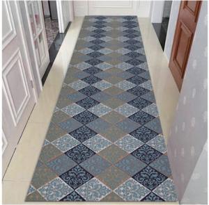 Wholesale Washable PVC Carpet Mat Removable Slip Proof Rugs Soundproof Thick 130CM Width from china suppliers
