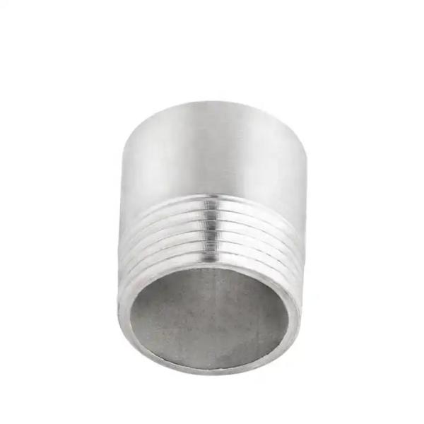 Versatile SS316 Internal and External Threaded Welded NPT BSPP BSPT G Threaded 3 Inch