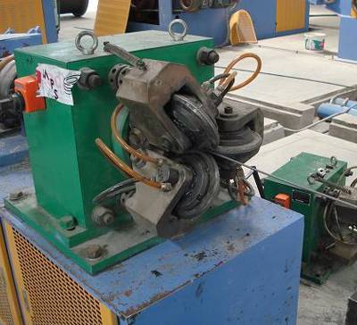 1860Mpa Plain / Indented PC Steel Wire For Prestressed Concrete Production Line Turn Key Project