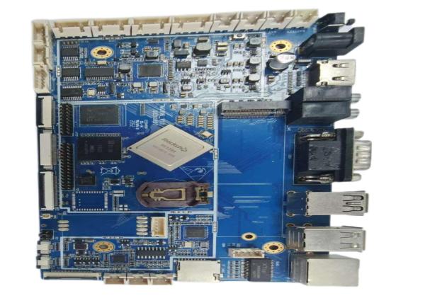 Quality JLD-A03 4K Kiosk Android12 Embedded Development Mainboard ARM Mali-G31 Mp2 for sale