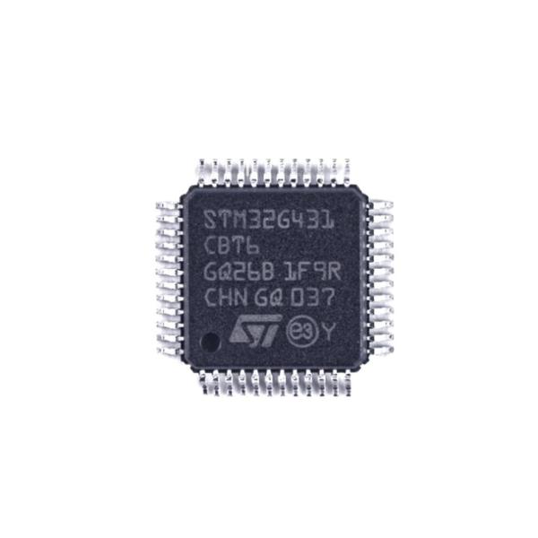 STMicroelectronics STM32G431CBT6 crystal Quartz Electroninduction Cooker Ic