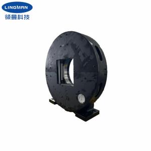 China High Speed Rotary Pneumatic Collet Chuck Cnc Collet Chucks on sale