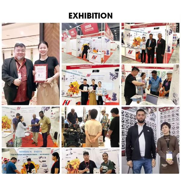 Kubota V2607-T diesel engine top view