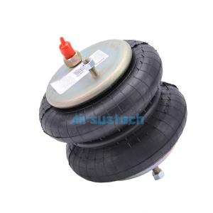 China Contitech Shock Absorbers FD 200-19 452 Convoluted Air Spring Firestone W01-358-6932 Air Ride Springs Assembly on sale