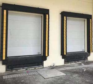 Wholesale Good Thermal Insulation Container Loading Dock Seals And Shelters Polyester Fabric from china suppliers