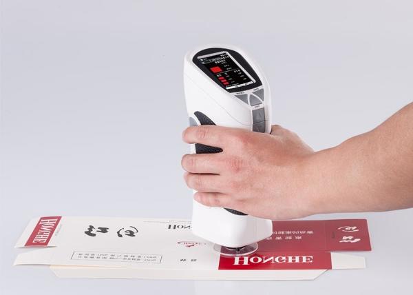 Quality Plastic Materical Color Measurement Colorimeter With PC Management Software for sale