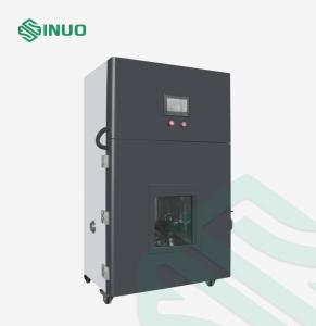 Wholesale 30MΩ Controlled Type EV Battery Testing Equipment 0.3s External Short Circuit Tester from china suppliers