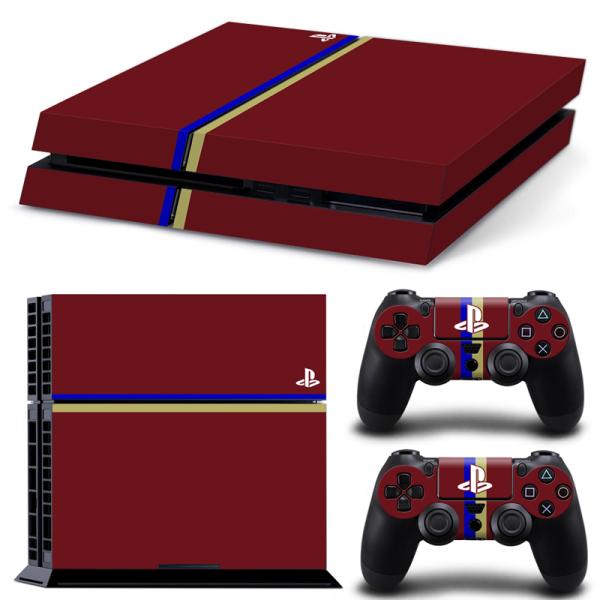 PS Sticker Label, PS4 Skin Sticker Labels