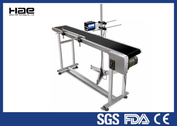 Quality Smallest Economic Thermal Inkjet Coder HP Technology For Cable Marking for sale