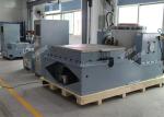 Big Sine Force Vibration System Shaker Testing Table For Electric Components