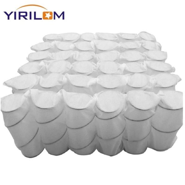 Quality Best Sofa Spring Support System Pocket Coil Spring Unit For Elastic Sofa for sale