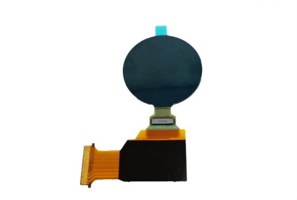 1.2 Inch AMOLED LCD Display With 390*390 Resolution QSPI Interface High