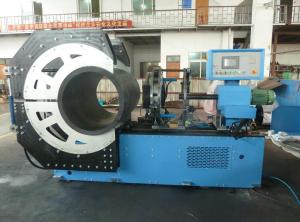 China SWT-S450W 450mm Plastic Pipes Saddle Fusion Machine SDR11 on sale