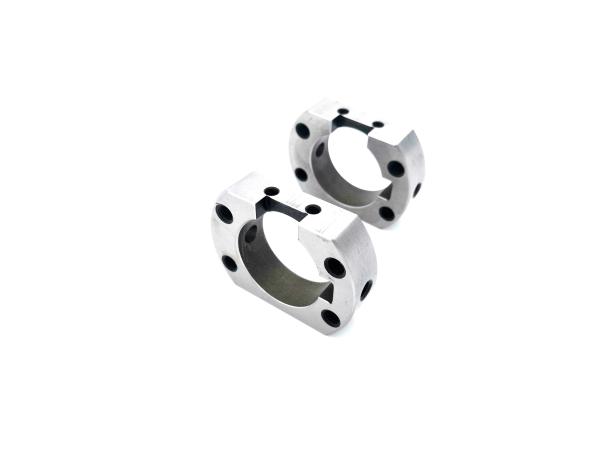 Quality CNC lathe mechanical parts-Internal and external grinding mould parts-Circular casing for sale