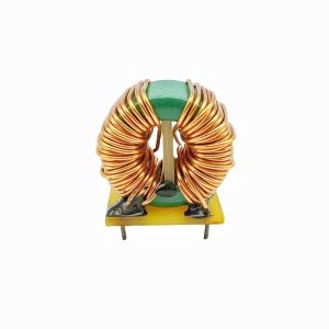 Wholesale Mn-Zn Ferrite Coil Common Mode Choke Magnetic Loop Filter Copper Wire Wound from china suppliers